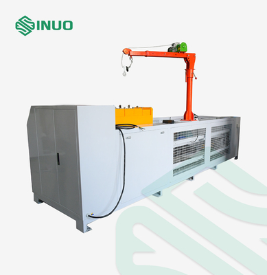 Bom preço Máquina de Teste de Rolagem do Conector de Carregamento EV Teste de Resistência Mecânica da Porta de Carregamento EV on-line