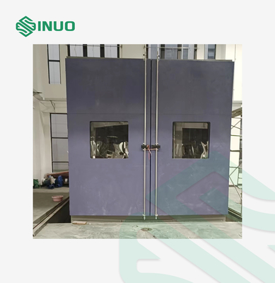 Bom preço ISO20653 Máquina de ensaio à prova de poeira Equipamento de ensaio automóvel 2160L on-line
