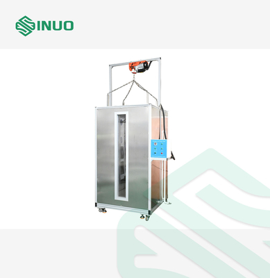 IPX7 Câmara de ensaio impermeável Máquina de ensaio de desempenho impermeável