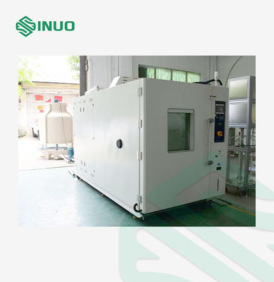 Bom preço -30°C Câmara de temperatura e umidade programável Câmara de ensaio ambiental on-line