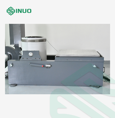 Sistema de ensaio de vibração aleatória Máquina de ensaio de vibração eletromagnética Sine Sweep