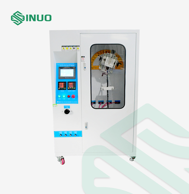 Bom preço Aparelho de Teste de Durabilidade de Plugues EV para Teste de Flexibilidade do Conector de Carregamento de Veículos on-line