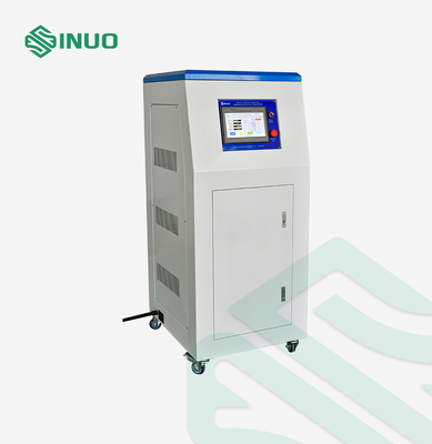 Bom preço Sistema de Teste de Elevação de Temperatura do Conector EV 8 Canais 0-400°C on-line