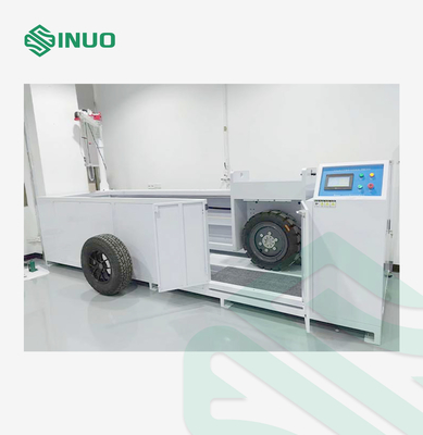 Bom preço Teste de tração do veículo sobre a máquina de ensaio Plug Tester de resistência mecânica IEC 62196-1 on-line