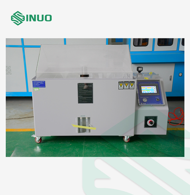 Equipamento de ensaio de corrosão acelerada da máquina de pulverização de sal IEC 60068-2-11