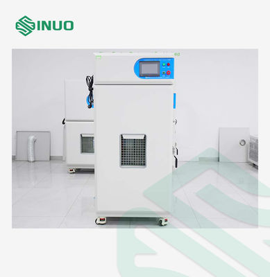 Bom preço IEC 62133 Máquina de ensaio de explosão de células de bateria para ensaio de pressão de baterias de lítio on-line