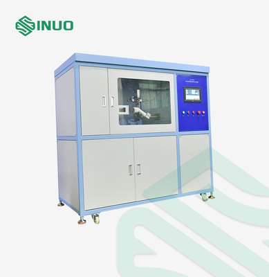 Bom preço Máquina de ensaio de elevação da temperatura da arma de carregamento EV Teste de resistência mecânica on-line