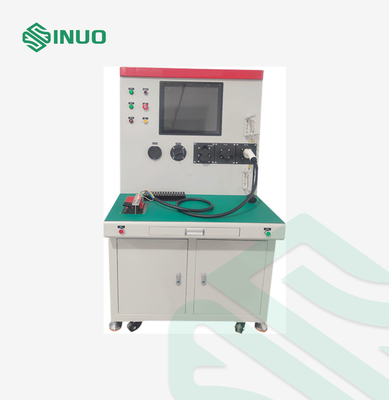 qualidade Sistema de ensaio abrangente de segurança elétrica da arma de carregamento AC DC EV Fábrica