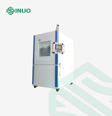 Bom preço IP5X & IP6X Ingress Protection Testing Sand and Dust Test Chamber 1000L on-line