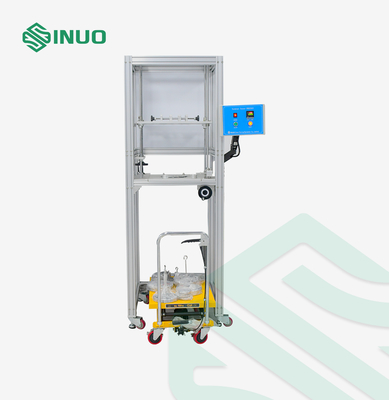 Máquina de Teste de Fixação por Parafuso IEC 62196-1 para Confiabilidade de Conectores EV