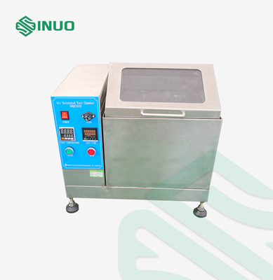 Bom preço IEC 62196-1 Equipamento de ensaio de veículos eléctricos Câmara de ensaio saturada de ar on-line