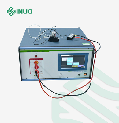 12Equipamento de ensaio IEC 61851 de 0,5 kV EVSE Máquina de ensaio de tensão de impulso