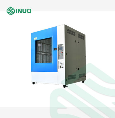 Bom preço IEC 60529 IPX1–IPX4 Waterproof Test Chamber Ingress Protection Testing for Auto Parts on-line