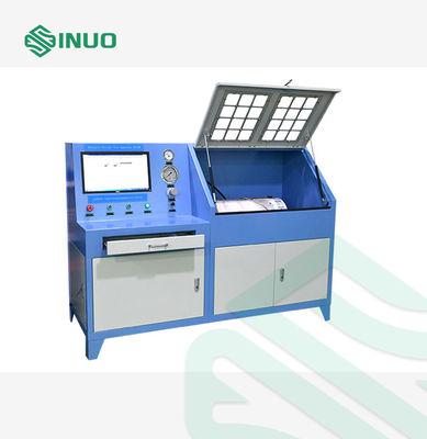 Bom preço Equipamento de ensaio de pressão para tubos automóveis Máquina de ensaio de explosão on-line