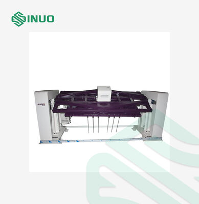 Bom preço Electric Vehicle Automotive Battery Pack Rotation Battery Testing System on-line