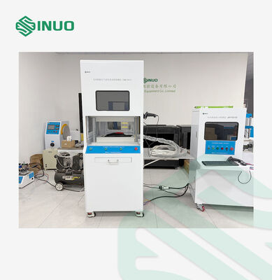 Testador de Estanqueidade do Conector de Carregamento de Veículos Elétricos e Tubulação de Água