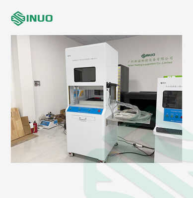 Air pressure test equipment for EV Charging Connector Air Tightness Tester