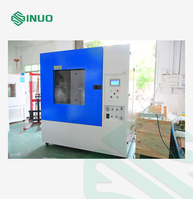 Bom preço Câmara de ensaio de código IP impermeável IPX3 IPX4 IPX5 IPX6 on-line