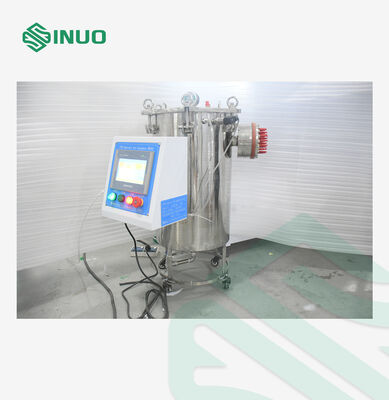 Bom preço Equipamento de ensaio de imersão de câmara de ensaio IEC 60529 IPX8 para componentes automotivos on-line