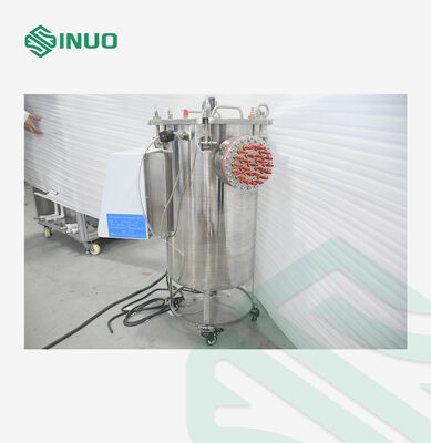 Equipamento de ensaio de imersão de câmara de ensaio IEC 60529 IPX8 para componentes automotivos