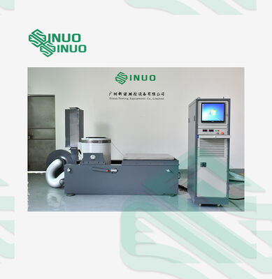 IEC 60068 Mecanismo de vibração para ensaios ambientais