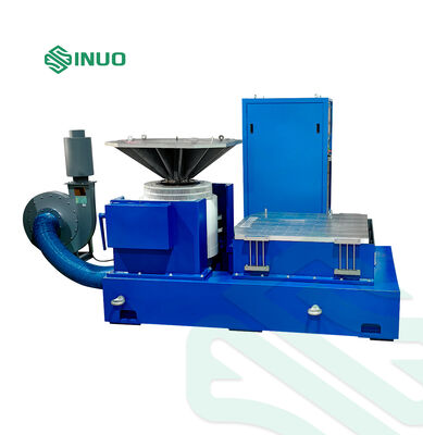 Sistema de Teste de Vibração Eletromagnética IEC62196 para Componentes de VE