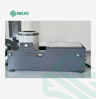 Sistemas de Teste de Vibração de Baterias Padrão UN 38.3 Com Testes Senoidais, Aleatórios e de Choque