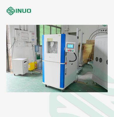 Bom preço Câmara de Teste de Poeira para Componentes Automotivos IEC 60529 IP5X IP6X 216L on-line