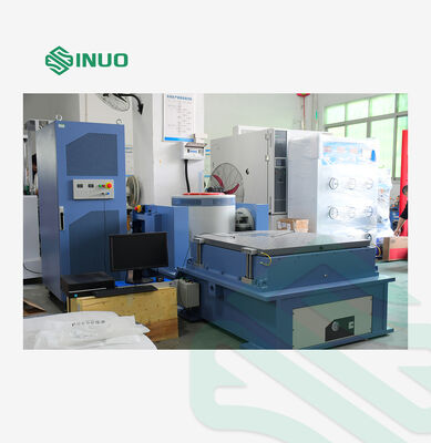 Bom preço Máquina de Vibração de Alto Desempenho: Capacidade de Carga de 1200kg, Curso de 76mm on-line