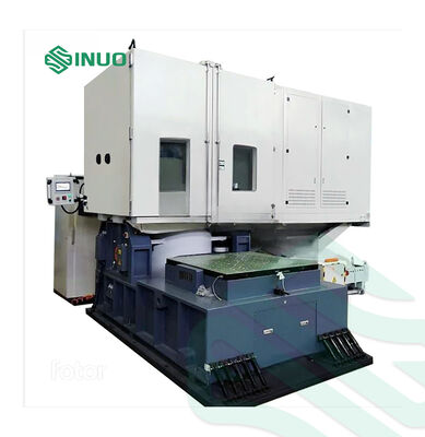 Agitador vibratório tri-axial para Câmaras de Teste Ambiental