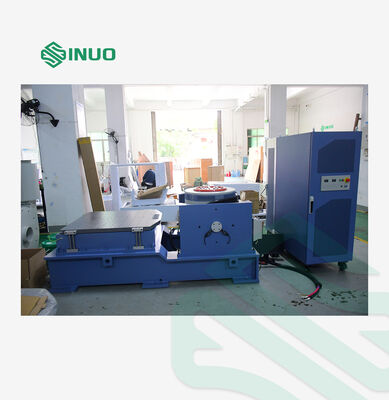 Bom preço Máquina de Teste de Vibração para Bateria com Força Senoidal de 1100kg e Aceleração de 100g on-line