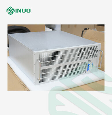 Testador de Carga e Descarga de Bateria Testador de Ciclo de Vida de Bateria de Lítio 60V 120A