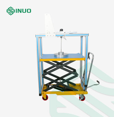 Bom preço Equipamento de ensaio de remoção do conector de carregamento do veículo elétrico Máquina de ensaio de remoção da tomada da tomada do plugue do veículo elétrico on-line