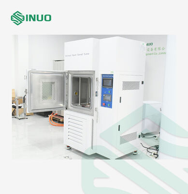 IEC 62133-2 Equipamento de ensaio de curto-circuito interno de baterias de íons de lítio