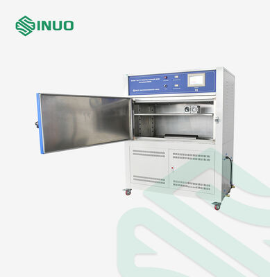 Bom preço Sistema de ensaio de intemperismo acelerado Equipamento de ensaio de materiais automotivos Câmara de envelhecimento UV on-line