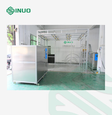 Bom preço Equipamento de ensaio de desempenho impermeável EVSE Sistema de ensaio impermeável IPX4 on-line