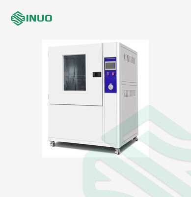 Bom preço JIS D0203 R1/R2/S1/S2 Câmara de ensaio impermeável Equipamento de ensaio para chuva on-line