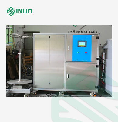 Bom preço Equipamento de ensaio de penetração de água para o sistema de ensaio de jato de água IPX5 IPX6 on-line