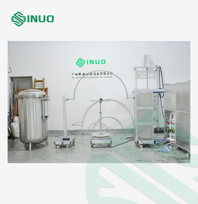 Bom preço Sistema Abrangente de Teste de Impermeabilidade IPX1–IPX8 Equipamento de Teste de Impermeabilidade Automotivo on-line