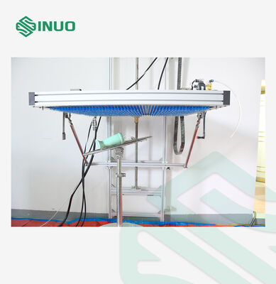 Bom preço Solução de Teste de Gota Vertical de Água IPX1/IPX2 para Equipamentos de Teste IEC 60529 on-line