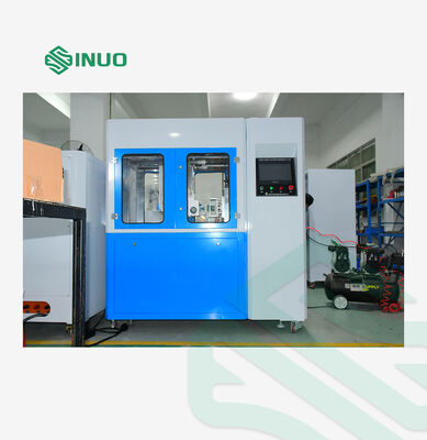 IEC 62196-3 Equipamento de ensaio de durabilidade de carregamento e acoplamento industrial de veículos elétricos