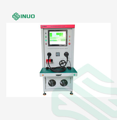 Bom preço IEC 62196-1 Sistema de ensaio abrangente da arma de carregamento AC on-line