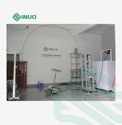 Bom preço Sistema de ensaio à prova de impermeabilidade IPX1~8 para aparelhos industriais e domésticos conforme com a norma IEC 60529 on-line