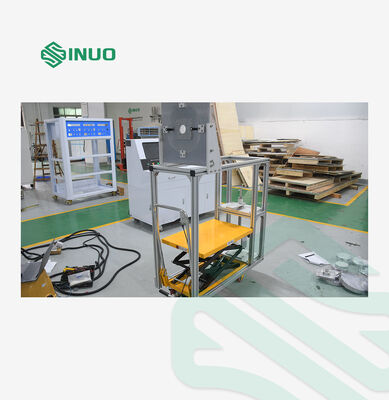IEC 62196-1 Compliant EV Charging Interface Mechanical Load & Connector Test Machine