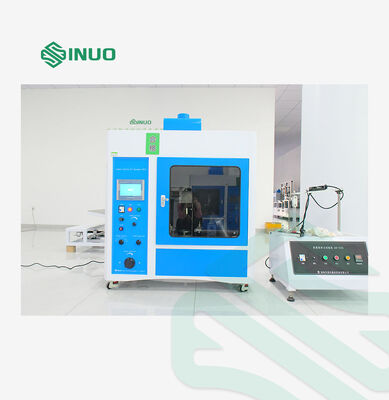 Bom preço Teste de detecção de fugas conforme com a norma IEC 60112 para máquinas elétricas e materiais isolantes on-line
