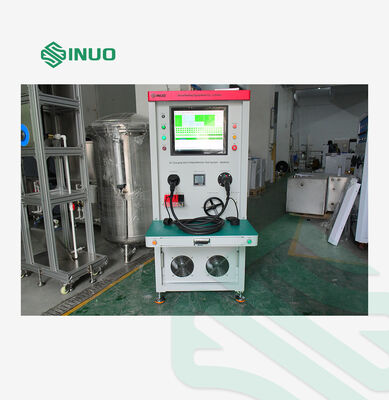 Bom preço Teste de Funcionalidade de Arma de Carregamento AC & DC EV SNEQ08 on-line