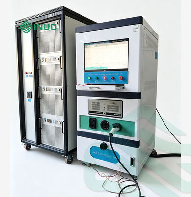 Bom preço Sistema de teste de aumento de temperatura e corrente de curto período controlado por PLC 6500A para plugues e soquetes EV on-line