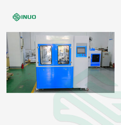 Bom preço IEC 62196-1 Máquina de ensaio de resistência mecânica do conector EV com servo-acionamento on-line