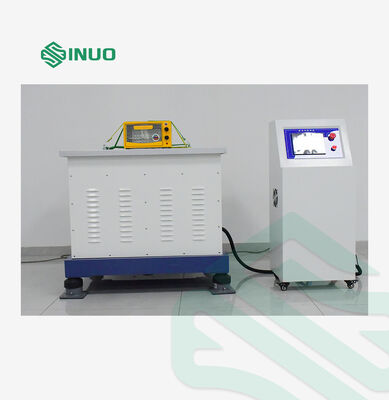 Bom preço Máquina de ensaio de vibração mecânica conforme com a norma IEC 60068 com carga de 300 kg on-line