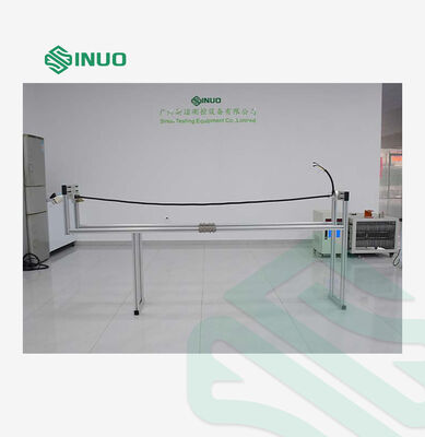 Bom preço IEC 62196-1 Compliant Portable Socket-outlet & EV Connector Mechanical Strength Tester on-line